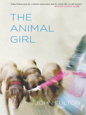 cover image of The Animal Girl